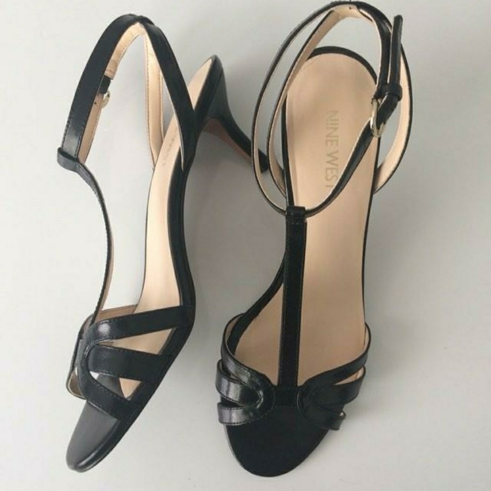 Nine West kitten Heels